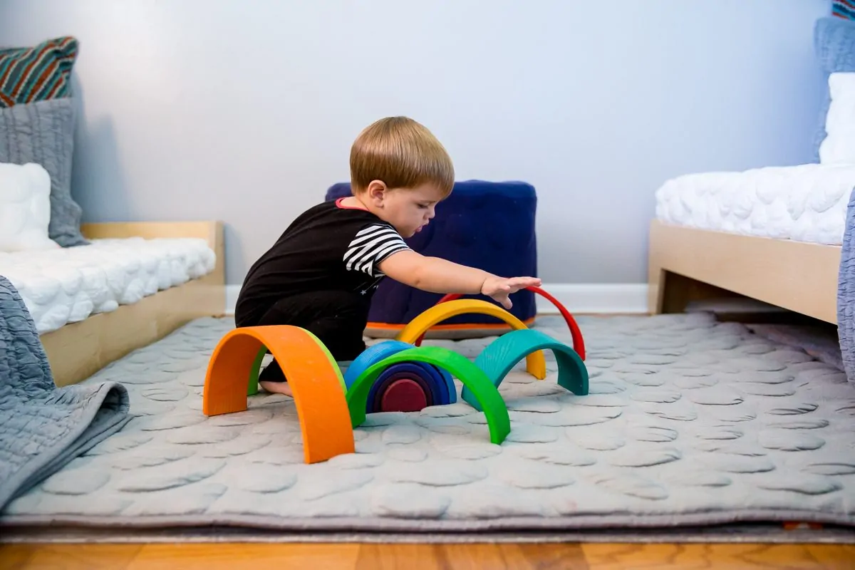 How To Choose A Montessori Floor Bed: 5 Tips For Infant And Toddler Bedrooms 20 Daily Mom, Magazine For Families