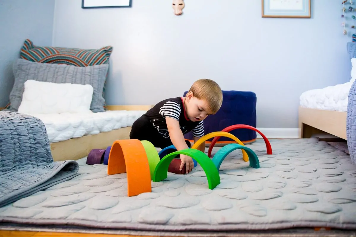 How To Choose A Montessori Floor Bed: 5 Tips For Infant And Toddler Bedrooms 21 Daily Mom, Magazine For Families
