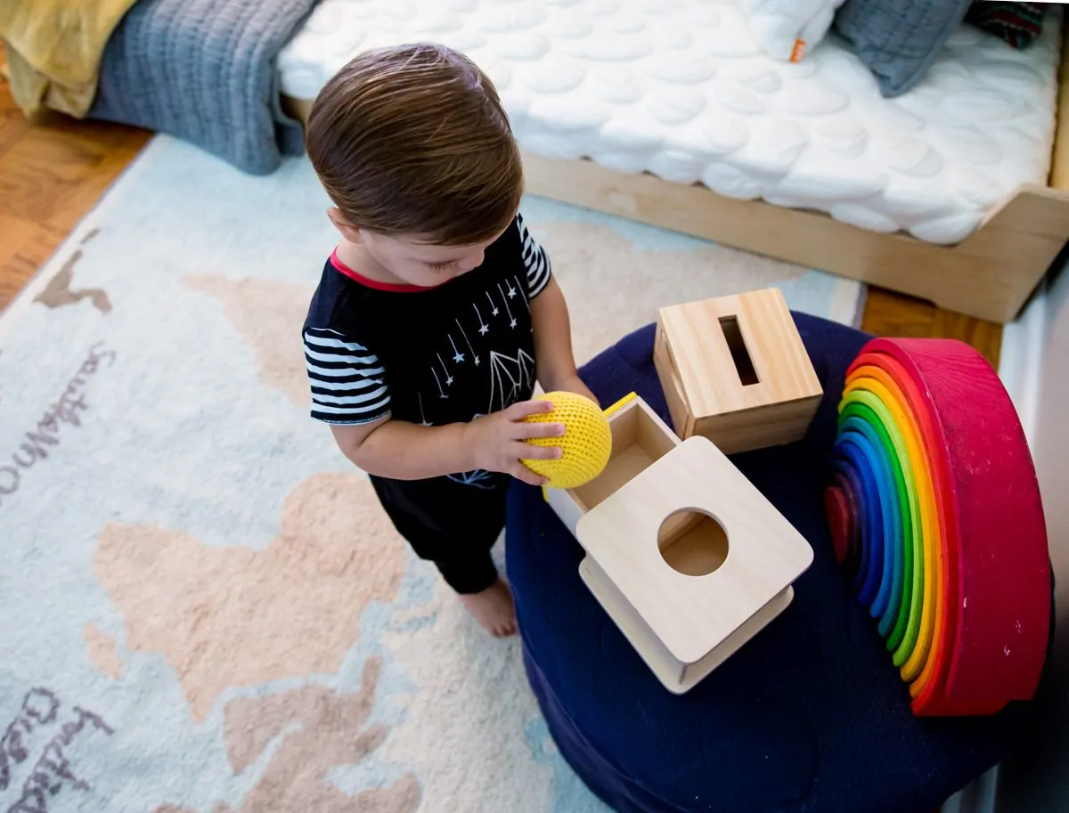 How To Choose A Montessori Floor Bed: 5 Tips For Infant And Toddler Bedrooms 23 Daily Mom, Magazine For Families
