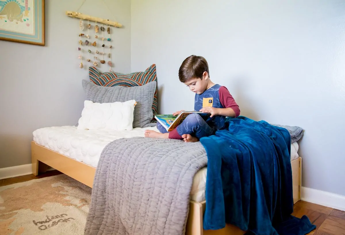 How To Choose A Montessori Floor Bed: 5 Tips For Infant And Toddler Bedrooms 9 Daily Mom, Magazine For Families
