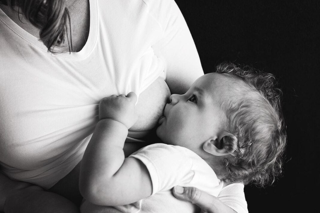 jJORE daily mom parent portal breastfeeding while on your period