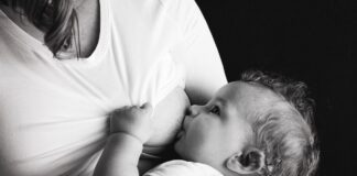 daily mom parent portal breastfeeding while on your period