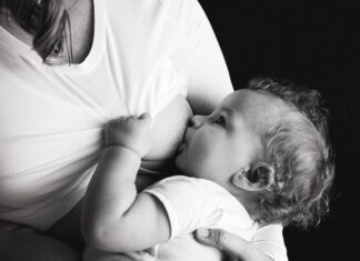 daily mom parent portal breastfeeding while on your period