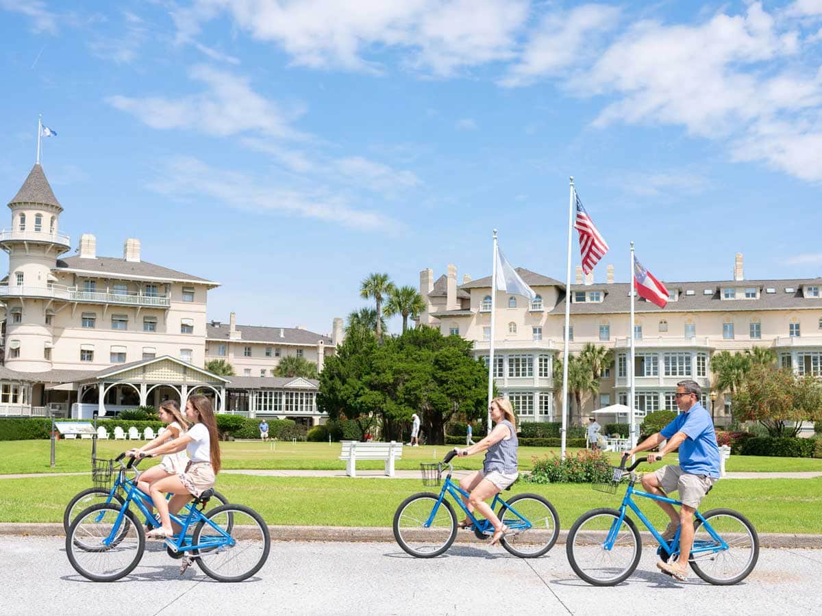 Daily Mom Parent Portal - Jekyll Island Resort For Families