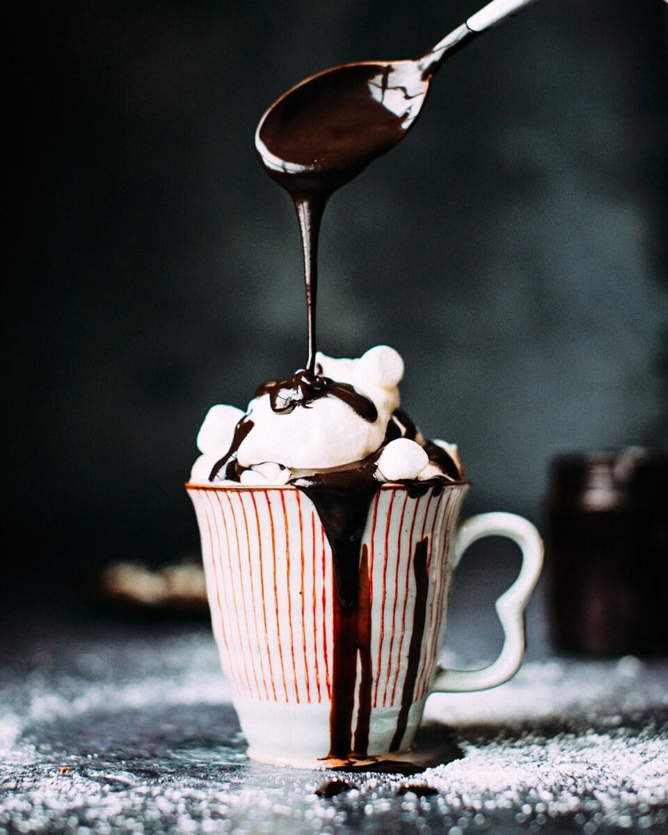 Daily Mom Parent Portal Hot Chocolate Drink With Marshmallows