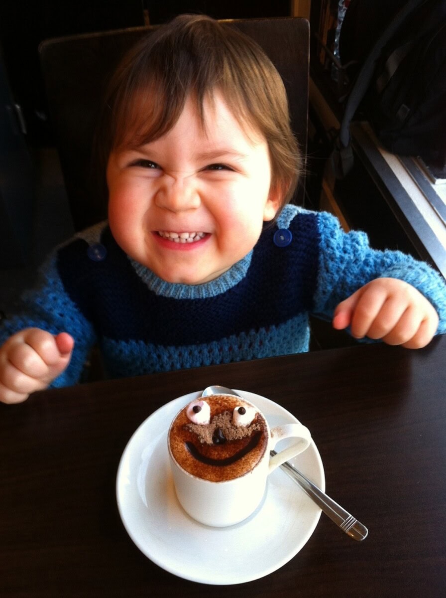 Daily Mom Parent Portal Hot Chocolate Drink With Marshmallows