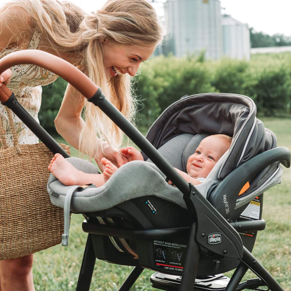 An Ultimate Checklist Of The Best Newborn Baby Essentials, Baby Gear, And Toddler Products You Need For Baby Safety Month 1 Daily Mom, Magazine For Families