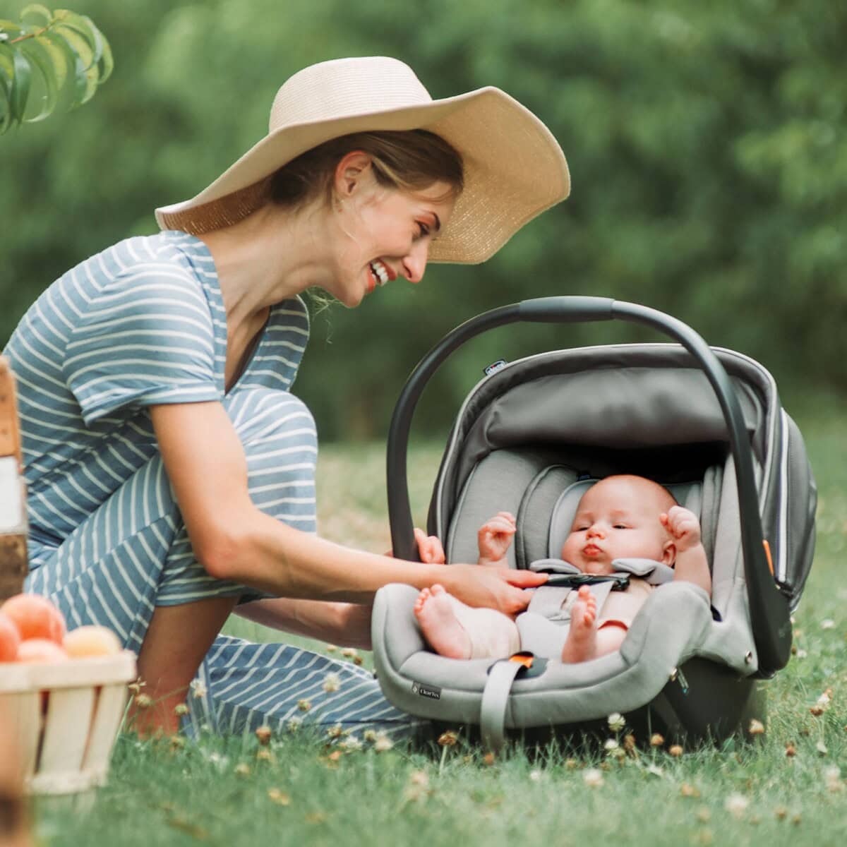 An Ultimate Checklist Of The Best Newborn Baby Essentials, Baby Gear, And Toddler Products You Need For Baby Safety Month 3 Daily Mom, Magazine For Families