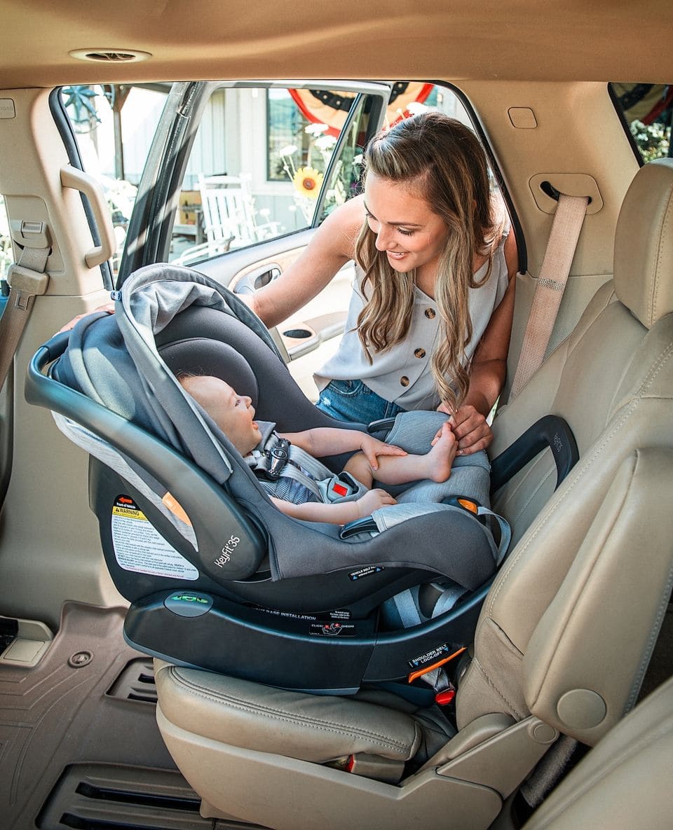 An Ultimate Checklist Of The Best Newborn Baby Essentials, Baby Gear, And Toddler Products You Need For Baby Safety Month 4 Daily Mom, Magazine For Families