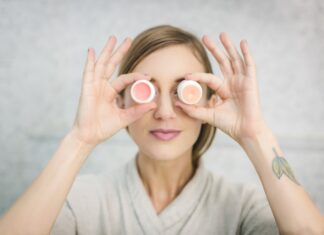 daily mom parent portal diy lip balm
