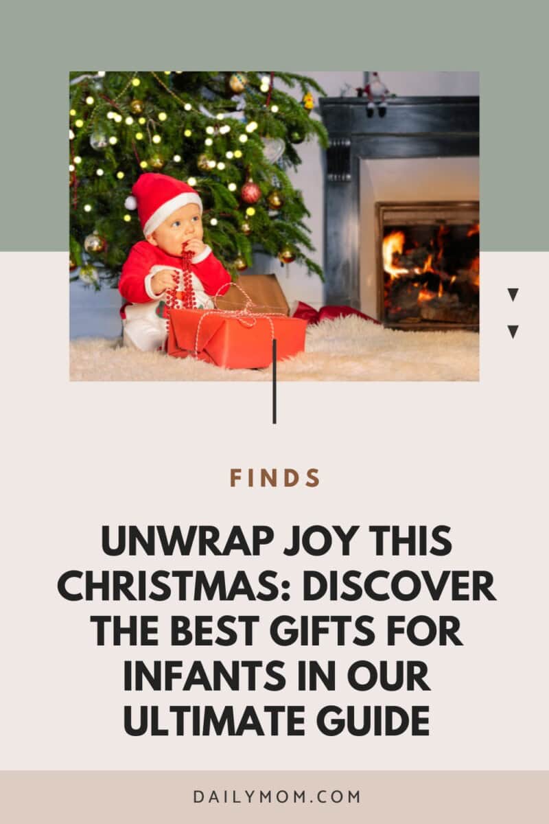 The Best Gifts For Infants And New Parents This Christmas {2024} 61 Daily Mom, Magazine For Families