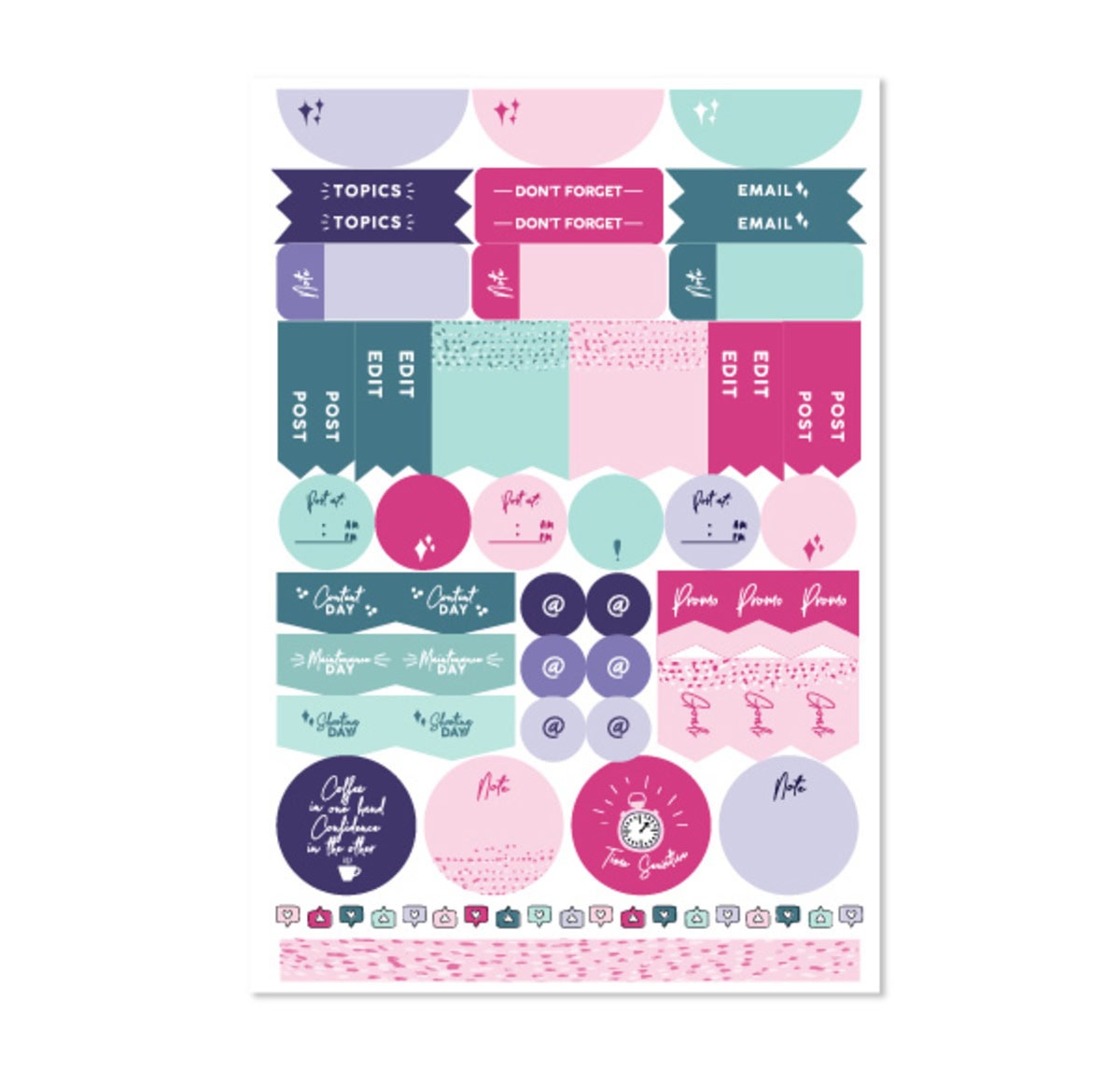 Daily- Mom-Parent-Portal-Plum-Paper