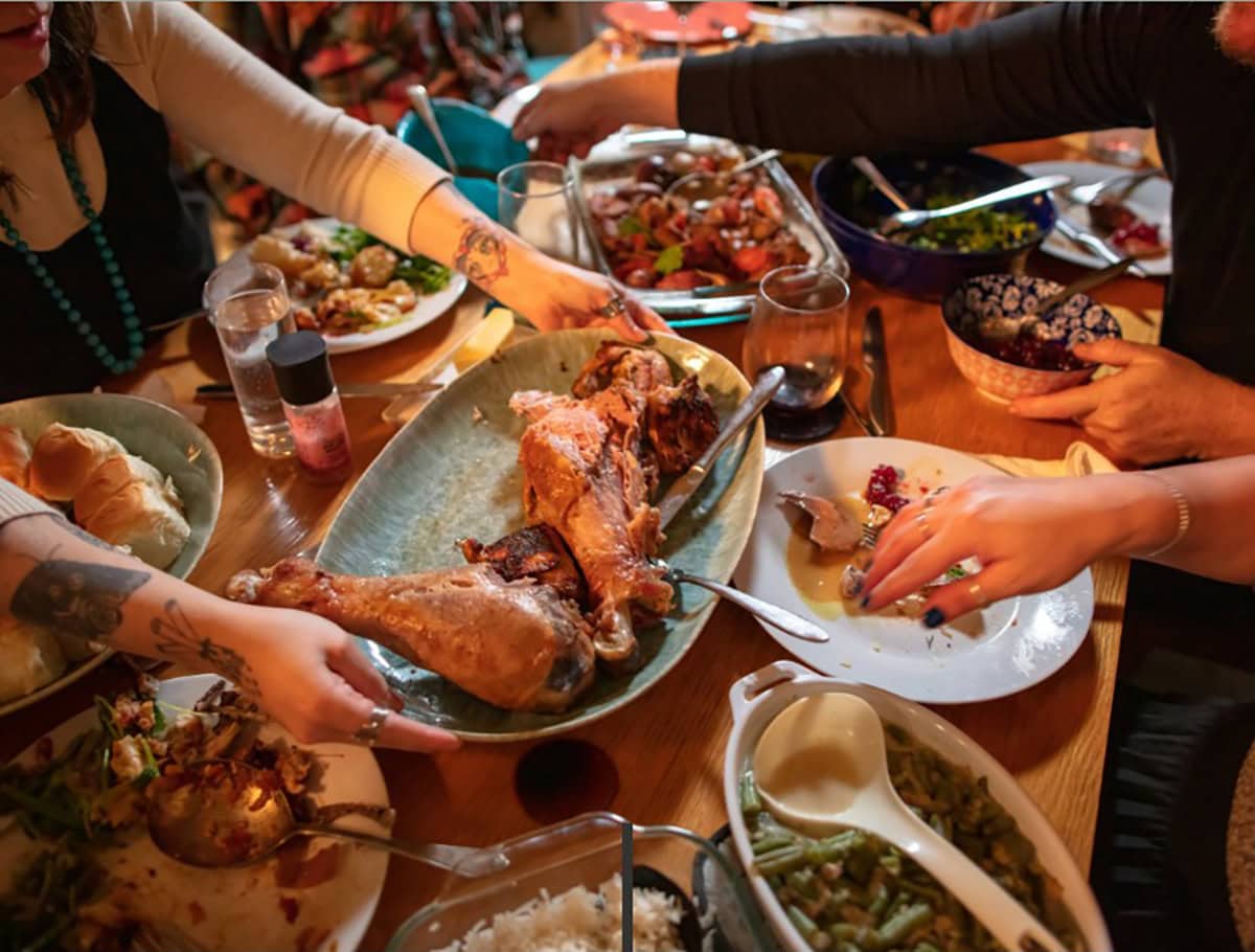 10+ Unique Friendsgiving Ideas To Host A Memorable Holiday Event 1 Daily Mom, Magazine For Families