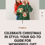 gift ideas for men pin