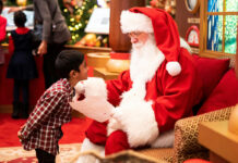 Ideas to Prove Santa is Real: Mom + Santa Evidence Equals Magic daily-mom-parent-portal-ideas-to-prove-Santa-was-here