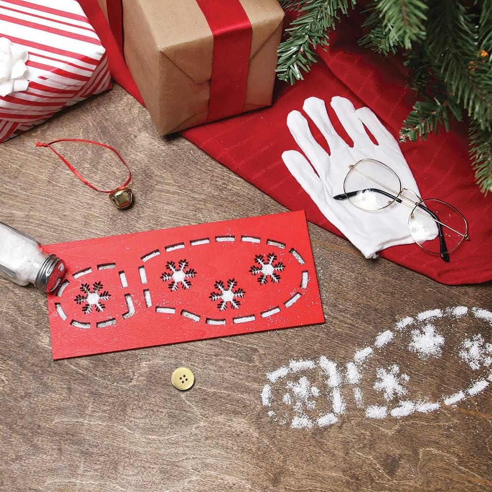 Ideas To Prove Santa Is Real: Mom + Santa Evidence Equals Magic 1 Daily Mom, Magazine For Families