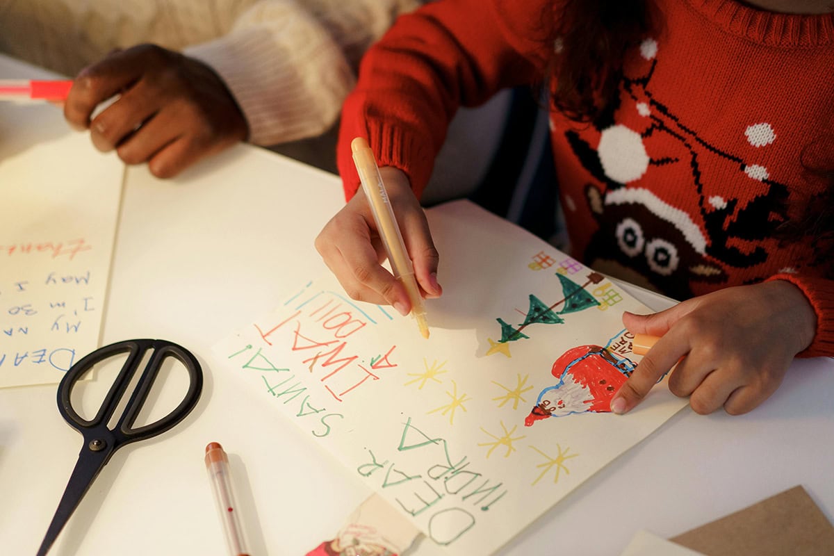 Ideas To Prove Santa Is Real: Mom + Santa Evidence Equals Magic 2 Daily Mom, Magazine For Families