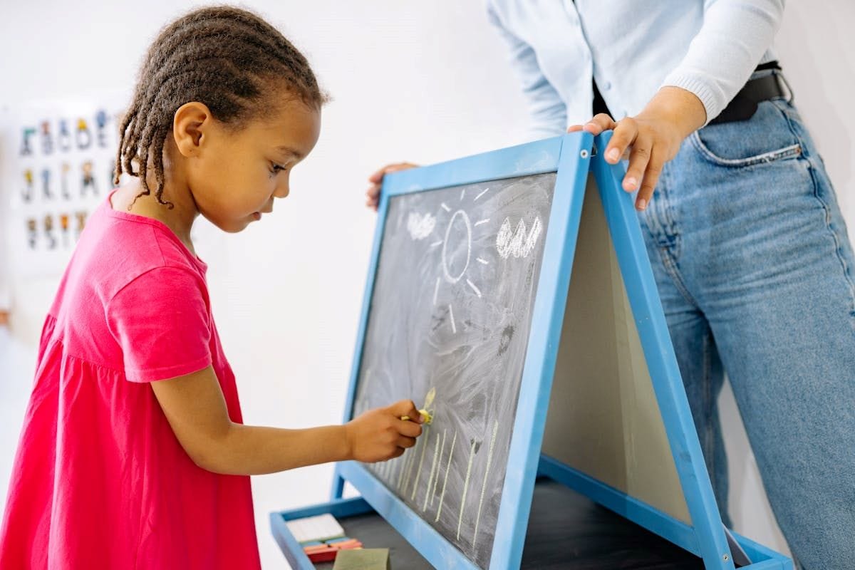 10 Creative Diy Chalkboard Sign Ideas And Diy Chalkboard Art To Inspire Family Fun And Organization 4 Daily Mom, Magazine For Families