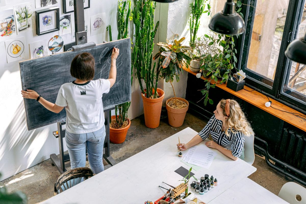 10 Creative Diy Chalkboard Sign Ideas And Diy Chalkboard Art To Inspire Family Fun And Organization 3 Daily Mom, Magazine For Families