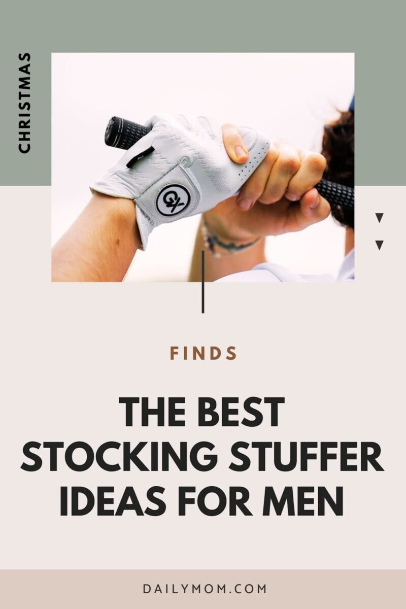 Daily Mom Parent Portal Men'S Stocking Stuffer Ideas