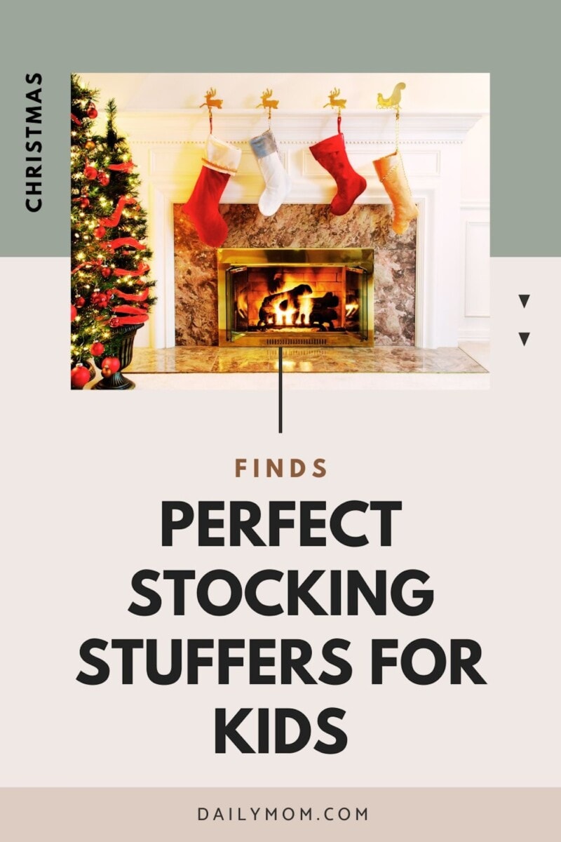 Thebest Stocking Stuffers For Kids And Teens {2024} 33 Daily Mom, Magazine For Families