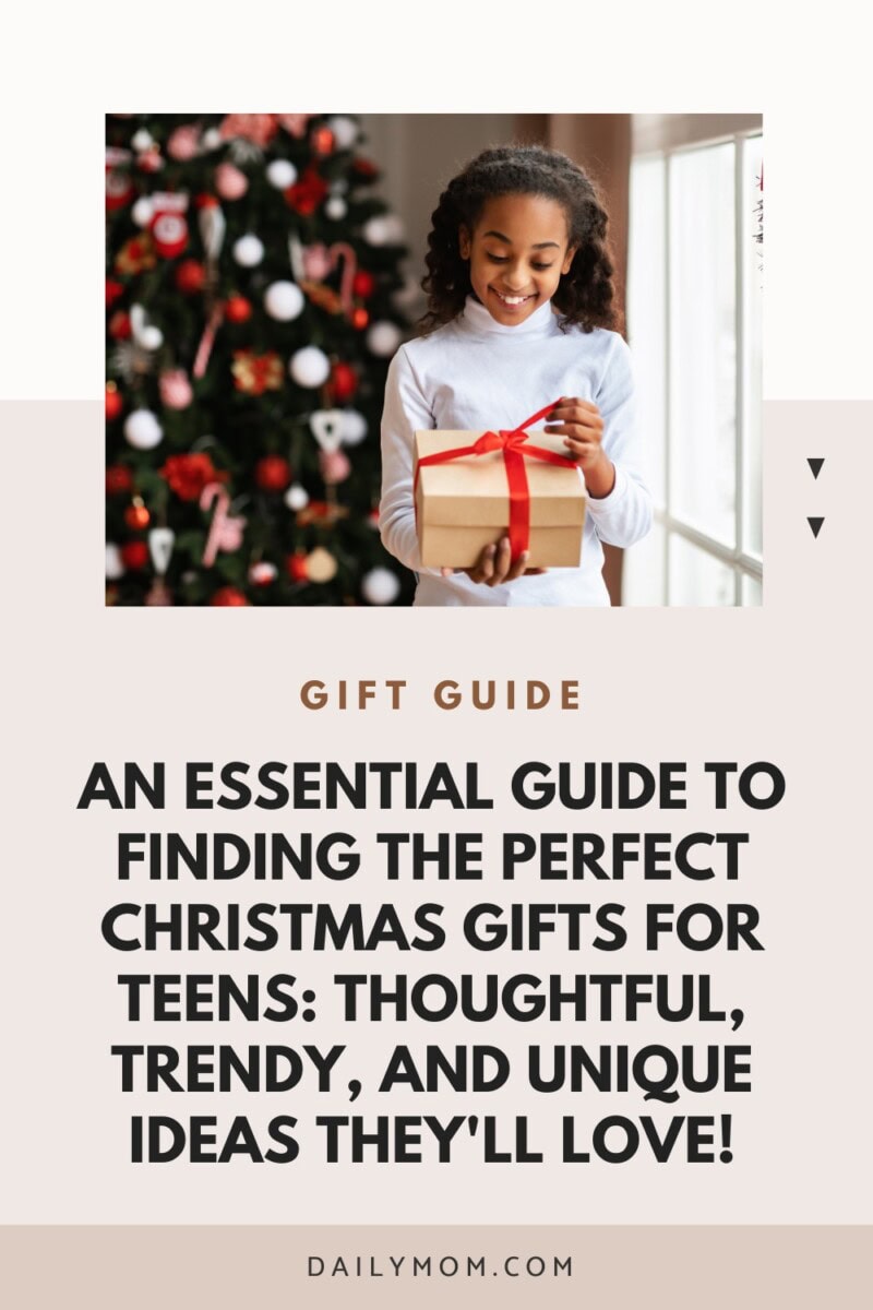 The Best Holiday Gifts For Teenage Boys And Girls {2024} 73 Daily Mom, Magazine For Families