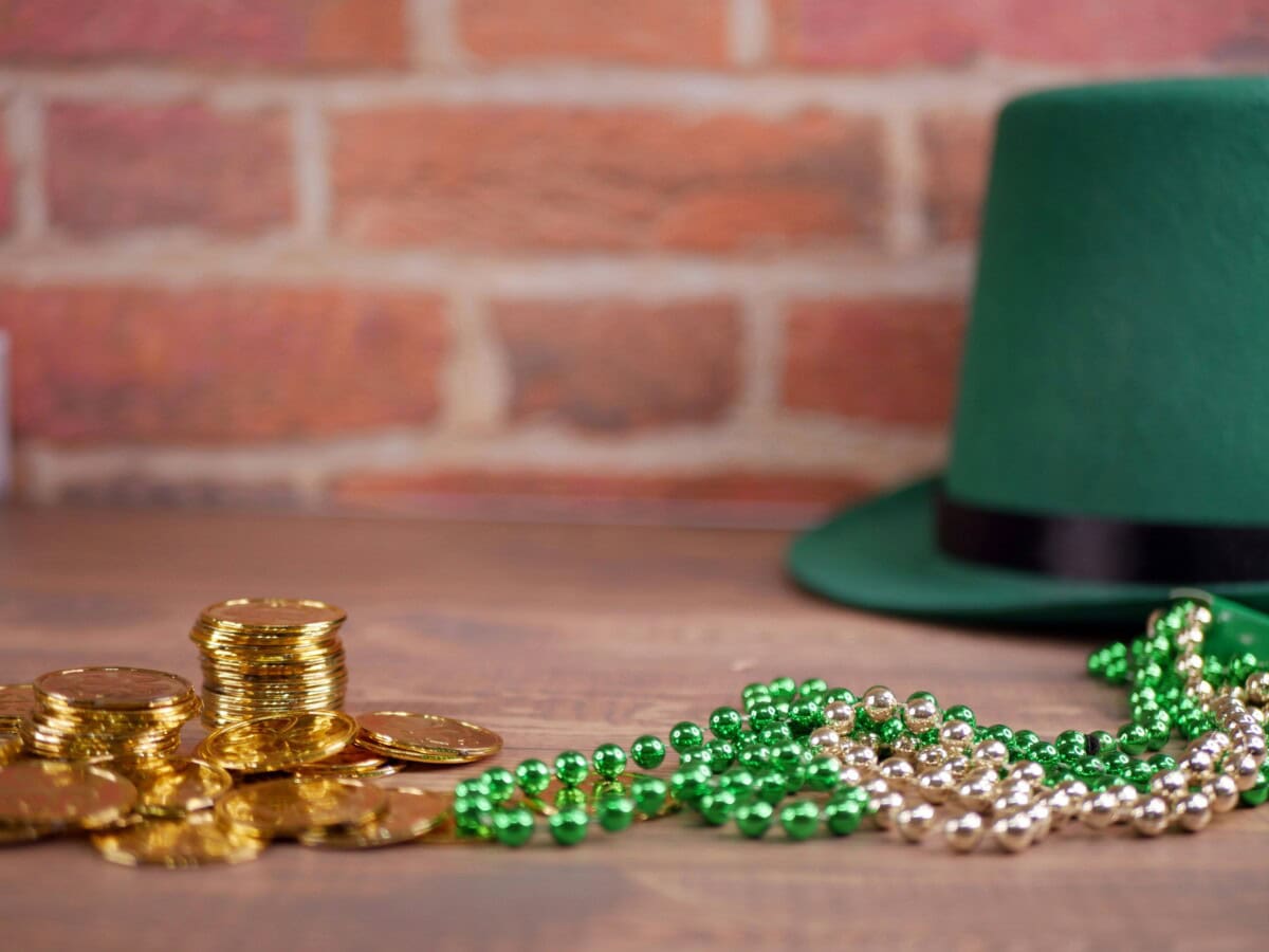 How To Make Green Beer: Easy Green Beer St Patrick'S Day Recipe 4 Daily Mom, Magazine For Families