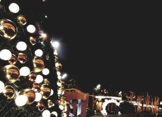 best christmas towns east coast