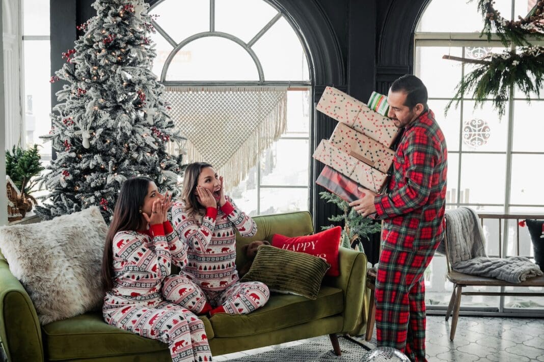 daily mom parent portal christmas underwear
