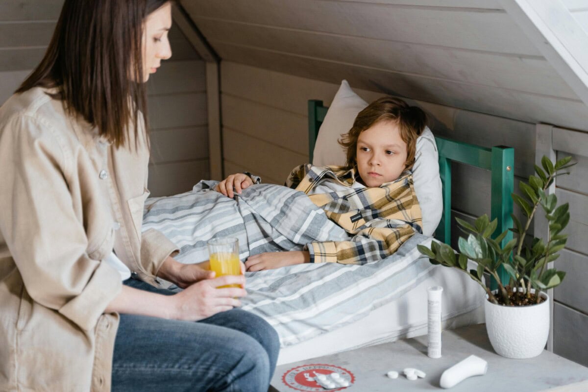 When High Temperature Is Considered A Fever High Fever In Children: Symptoms, When To Worry, See A Doctor, And Treatment 1 Daily Mom, Magazine For Families
