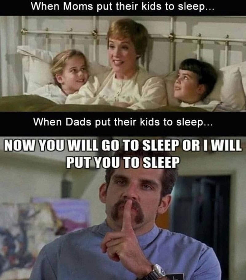 The Ultimate Mom Vs Dad Parenting Style Guide: Hilarious Differences Between Parent Approaches 2 Daily Mom, Magazine For Families