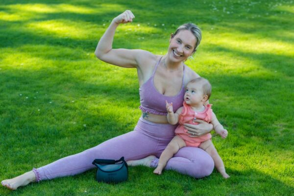 Yoga Moms: Essential Poses & Self-Care Tips For Busy Mamas