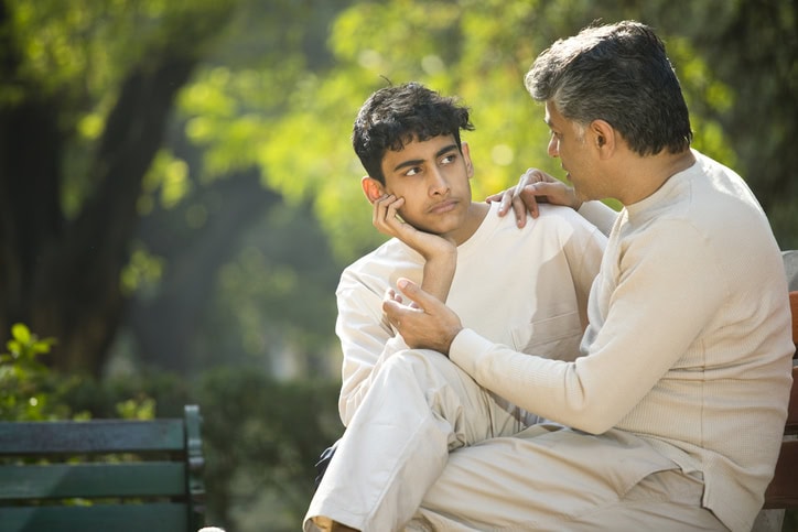 How To Speak With Someone With Depression