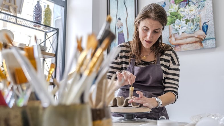Etsy Side Hustle