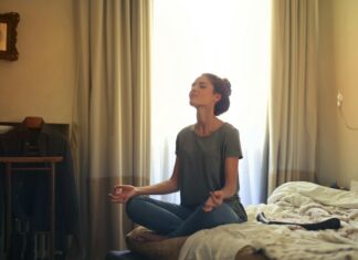 daily mom parent portal Meditation for Moms