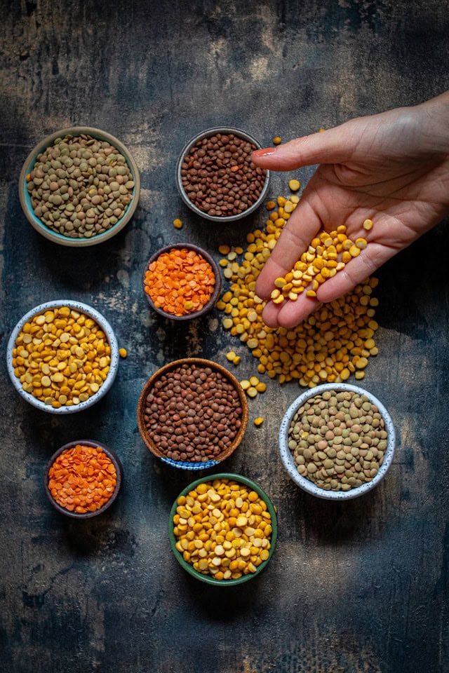 Most Nutrition Dense Foods
