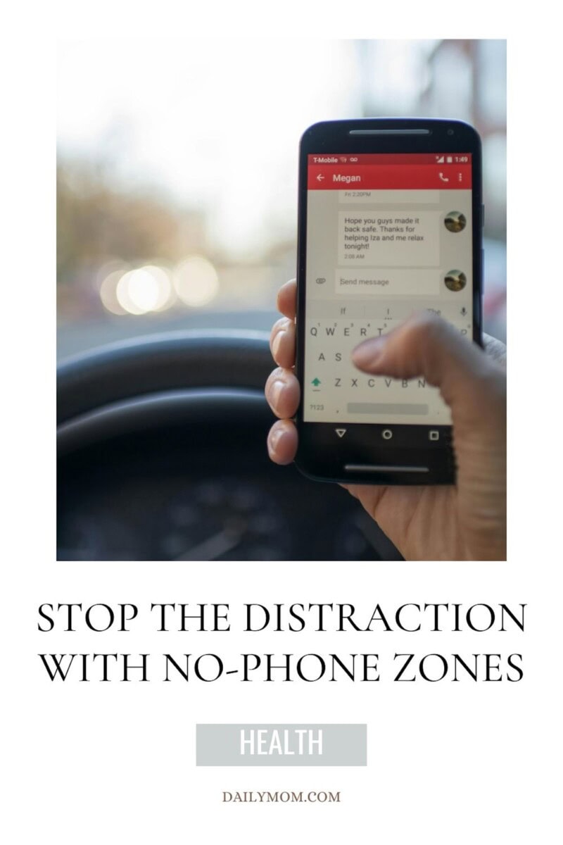 Daily Mom Parent Portal No Phone Zones