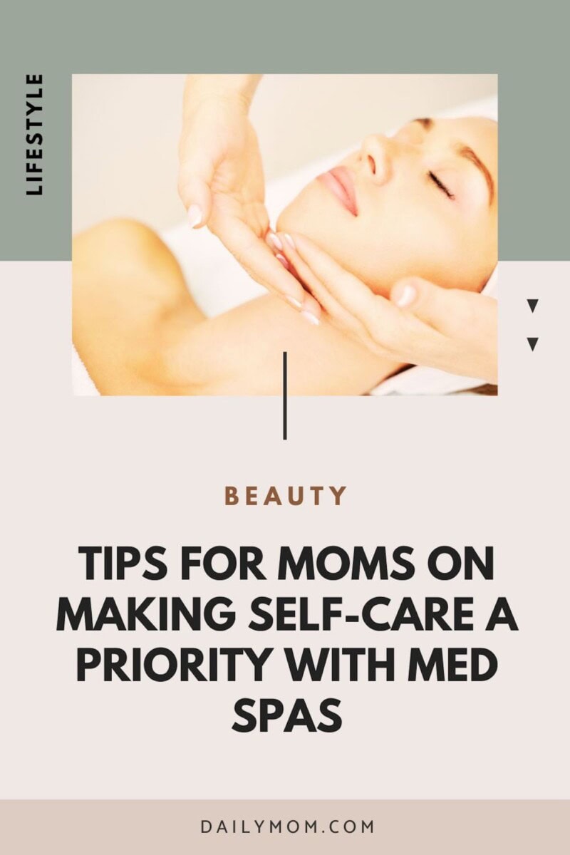 Daily Mom Parent Portal Taking Time To Yourself