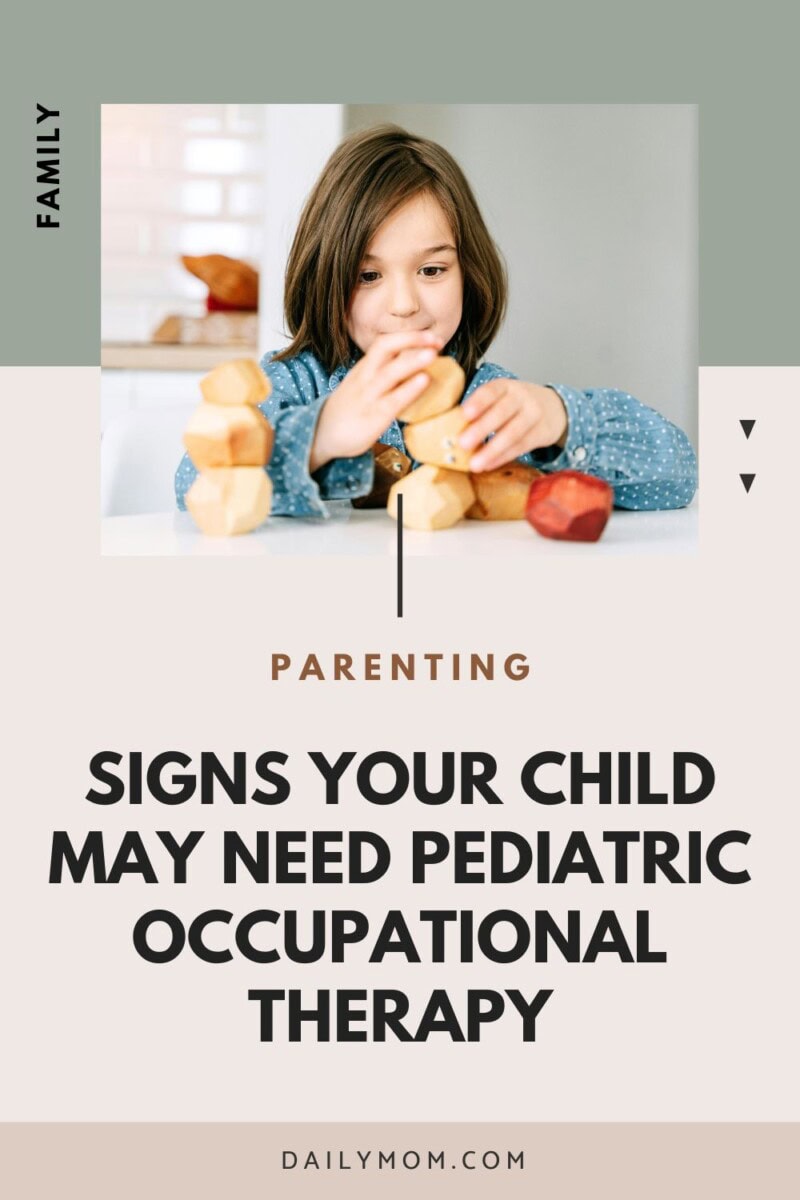 Daily Mom Parent Portal Pediatric Occupational Therapy