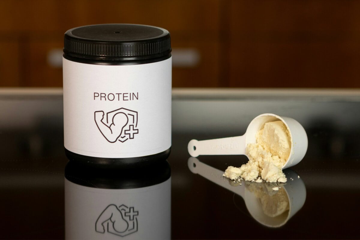 The Best Recipe To Make Homemade Protein Powder 4 Daily Mom, Magazine For Families
