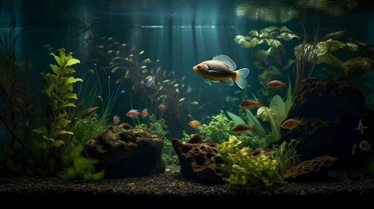 10 Creative Ideas for Decorating Your Fish Tank: Transform Your Aquarium into a Stunning Underwater World 6 Daily Mom, Magazine for Families 10 Creative Ideas For Decorating Your Fish Tank: Transform Your Aquarium Into A Stunning Underwater World 5 Daily Mom, Magazine For Families