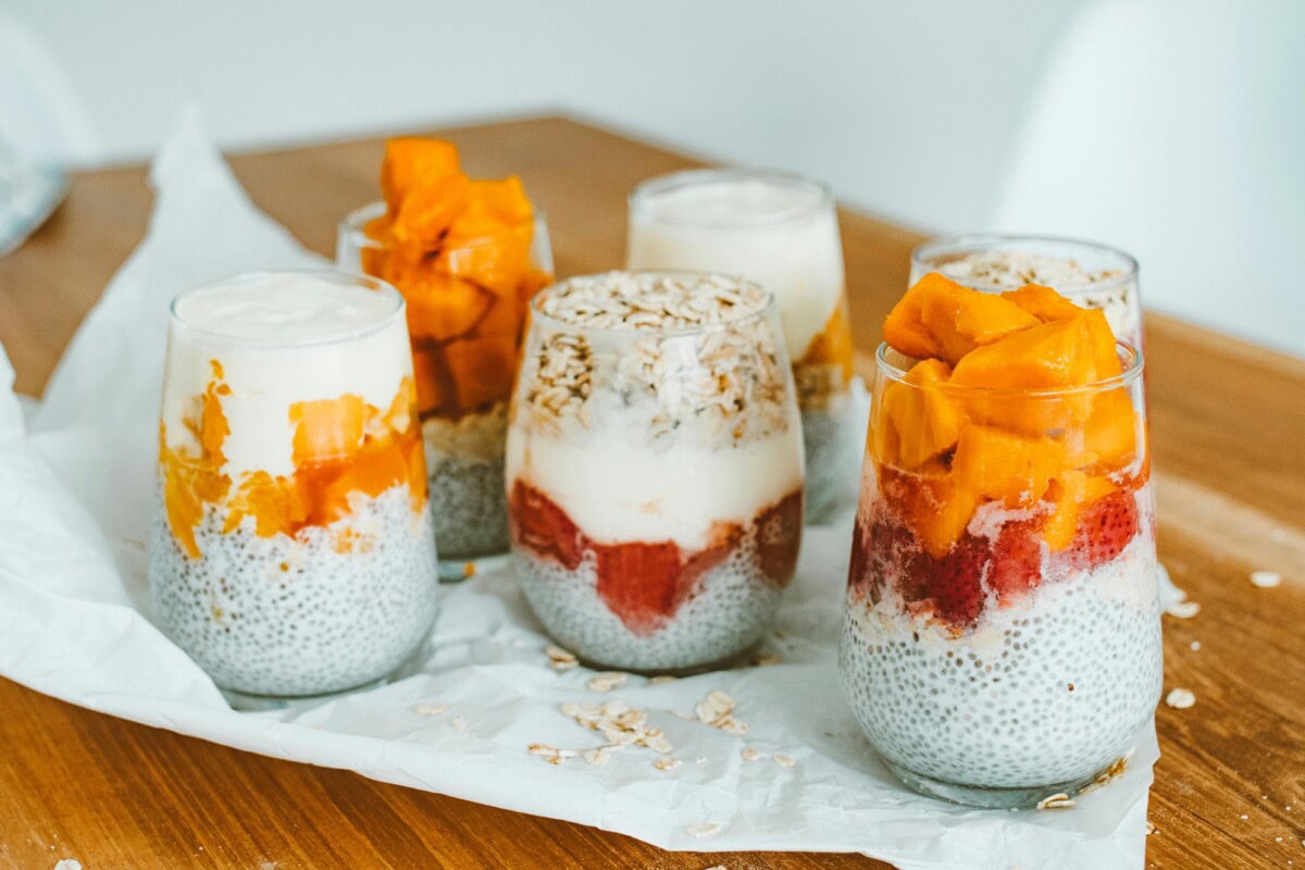 Favorite Recipes with Chia Seeds: The Ultimate Guide to Making Everything from Classic Chia Pudding to Chocolate Chia Treats 1 Daily Mom, Magazine for Families Favorite Recipes With Chia Seeds: The Ultimate Guide To Making Everything From Classic Chia Pudding To Chocolate Chia Treats 1 Daily Mom, Magazine For Families