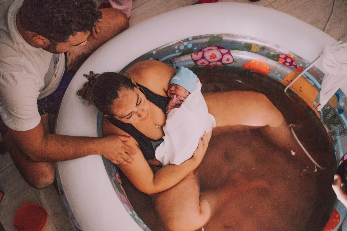 Water Birth Labor &Amp; Delivery: 7 Tips For Water Birthing 2 Daily Mom, Magazine For Families