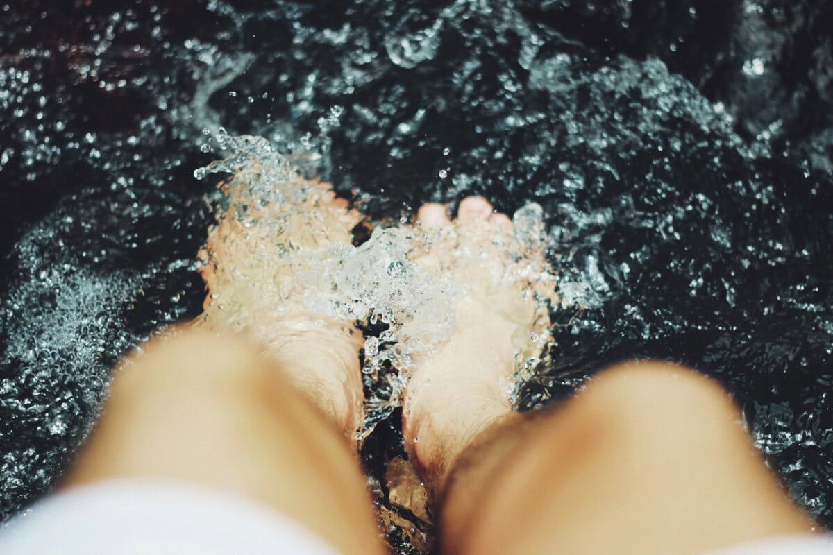 6 Diy Foot Soaks For Dry Feet: Moisturize With Epsom Salt And More 3 Daily Mom, Magazine For Families
