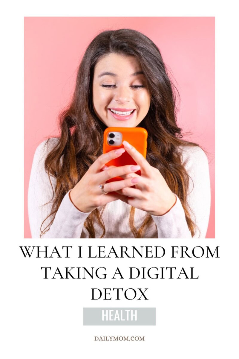 Daily Mom Parent Portal How To Disconnect