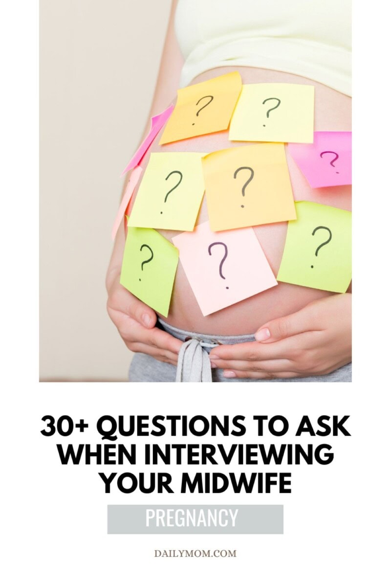 Questions to Ask Your Potential Midwife: 30+ Questions to Ask When Interviewing a Midwife 7 Daily Mom, Magazine for Families Questions To Ask Your Potential Midwife: 30+ Questions To Ask When Interviewing A Midwife 7 Daily Mom, Magazine For Families