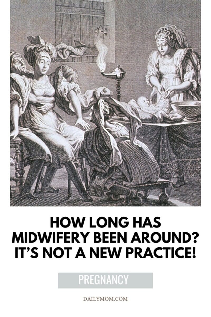 The History Of Midwifery And Childbirth In America: Origins Of Midwifery And The Evolution Of Midwifery In The United States  7 Daily Mom, Magazine For Families
