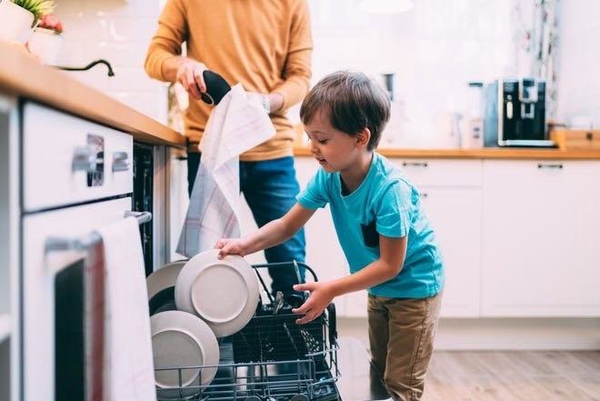 Children'S Recipes Easy