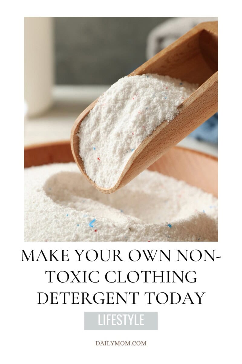 Make Your Own Non-Toxic DIY Clothing Detergent Natural Homemade Laundry Detergent Recipe Today 7 Daily Mom, Magazine for Families Make Your Own Non-Toxic Diy Clothing Detergent Natural Homemade Laundry Detergent Recipe Today 2 Daily Mom, Magazine For Families