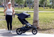 GUAVA STROLLER